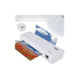 Laminator A4 - set 4&icirc;n1 Izoxis 25417 345 x 100 x 62 mm