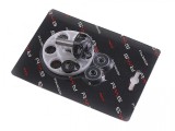 Set Reparatie Pompa Apa Aprilia Minarelli Yamaha 50cc RMS - Flansa Inclusa - Piese Moto Racire