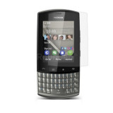 Nokia 303 Asha Protector Gold Plus Beschermfolie