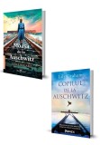 Pachet Moasa de la Auschwitz + Copilul de la Auschwitz. Set 2 carti, Corint