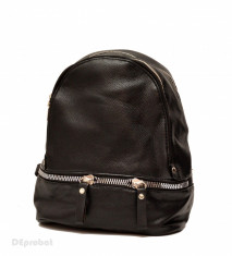 Geanta dama Good Mood - Rucsac dama negru cod 1189N foto