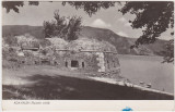 CP Insula Ada-Kaleh Ada Kaleh AdaKaleh Ruinele Cetatii ND, Necirculata, Fotografie