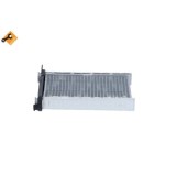NRF Schimbator caldura, incalzire habitaclu Easy FIT