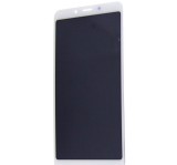 Display LCD Xiaomi Redmi 6A + Touchscreen, Alb, Compatibil 6 A