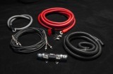 Kit cablu alimentare Four Connect, 4-899259, Stage2, 1 0 AWG (50 mm2)
