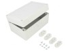 Carcasă Universală Policarbonat 180x120x90mm, KRADEX