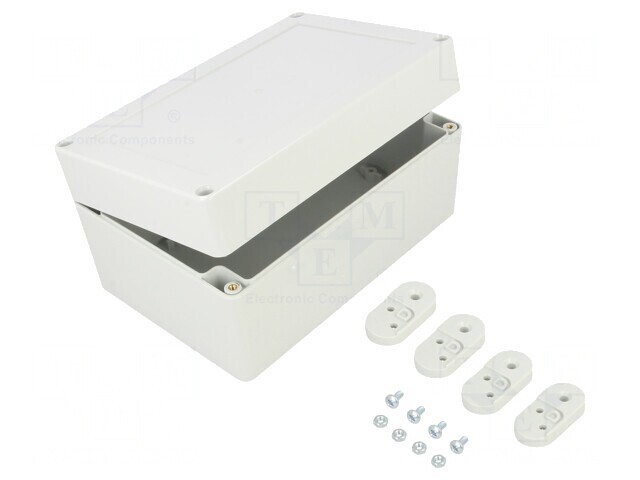 Carcasă Universală Policarbonat 180x120x90mm