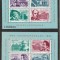 Romania 1985 - #1119 Colaborarea Intereuropeana M/S 2v MNH