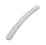 Inginails Pilă unghii profesională, zebră - banană 80/80