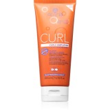 Alama Professional Curl fluid pentru păr creț 200 ml