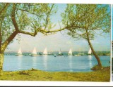 CPIB 18208 CARTE POSTALA - MAMAIA. PE SIUT-GHIOL, RPR, Circulata, Fotografie