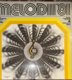 MELODII &#039;81(CONCERTUL LAUREATILOR)PALATUL SPORTURILOR SI CULTURII(FEBRUARIE 1981)/ DISC VINIL NEFOLOSIT, ST-EDE02033