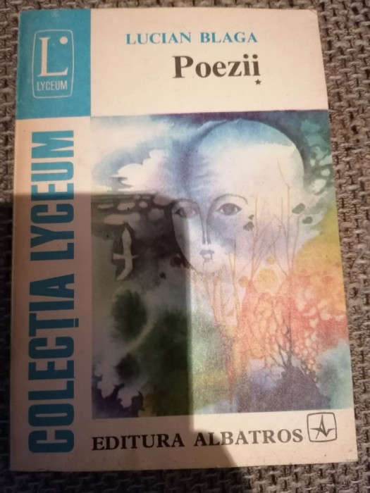 Poezii de Lucian Blaga