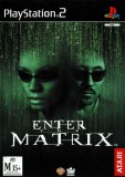 Joc PS2 Enter The Matrix