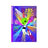 PB3 et la veste de Chlo&eacute; - Jane Cadwallader