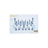 Kit Montare Set Brate Punte Spate - Ford Mondeo 540433 FDK.511