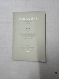Paragone Letteratura - Roberto Longhi - nr. 176/1964