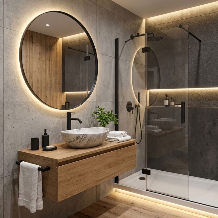 Lavoar pentru blat Rea Sofia Stone