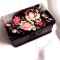 Cutie din lemn tip carte 45248