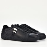 Sneakers Karl Lagerfeld KUPSOLE III Karl Ikonik, culoare negru, masura 35