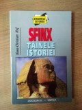 SFINX TAINELE ISTORIEI de HANS CHRISTIAN HUF