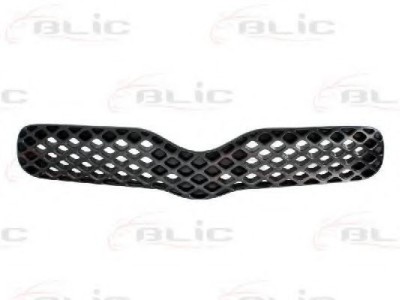Grila radiator TOYOTA YARIS (P1) (1999 - 2005) BLIC 6502-07-8109990P foto