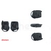 Carcasa Cheie Contact Pentru Ford C-Max Fiesta Focus Fusion Ka Mondeo S-Max, 3 Butoane, Fara Cheie, Akonen