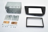 Rama Adaptoare Radio 2DIN Negru Seat Leon (2005-2009)