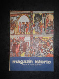 REVISTA MAGAZIN ISTORIC (Iulie, 1986)