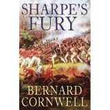 Sharpe&#039;s Fury, Cornwell, Bernard