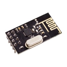 Modul transceiver nRF24L01 2.4 GHz