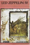 Led Zeppelin - Led Zeppelin IV, Caseta audio