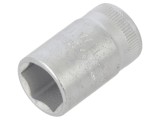 Tubulară 13mm, 6-puncte, 3/8"