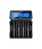 Incarcator universal acumulatori x4 LCD 230V XTAR X40BBJ13683