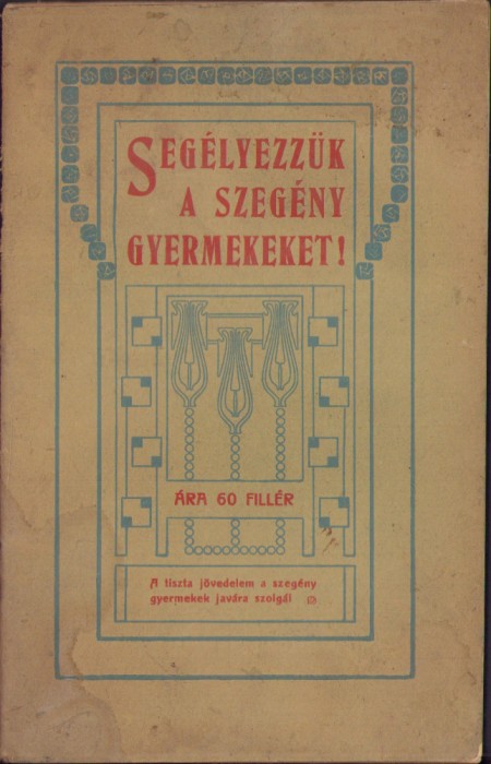 HST C1435 Segelyezzuk a szegeny gyermekeket!