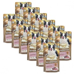 Stuzzy Monoprotein ?unca Presata 12 x 150 g foto