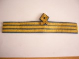 C3 - Grade militare - maneca - capitan pilot aviatie - piesa de colectie!