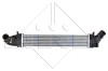 NRF 30380 Intercooler, compresor