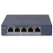 SWITCH MANAGED, 4 GIGABIT POE