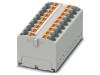 Conector de şine 32A 450V push-in