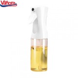 STICLA CU PULVERIZAT ULEI/OTET 200ML,ALB