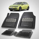 Cumpara ieftin Covorase Volkswagen Golf 8 Hatchback Compatibile 2019-2025 | Silver