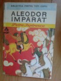 N1 ALEODOR IMPARAT - PETRE ISPIRESCU