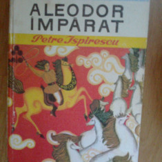 a2d ALEODOR IMPARAT - PETRE ISPIRESCU