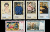 Germania Democrata 1967 - Pictura 6v.neuzat,perfecta stare