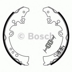 Set saboti frana TOYOTA HILUX III pick-up (KUN, TGN, LAN, GGN) (2004 - 2016) BOSCH 0 986 487 787