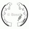Set saboti frana TOYOTA HILUX III pick-up (KUN, TGN, LAN, GGN) (2004 - 2016) BOSCH 0 986 487 787