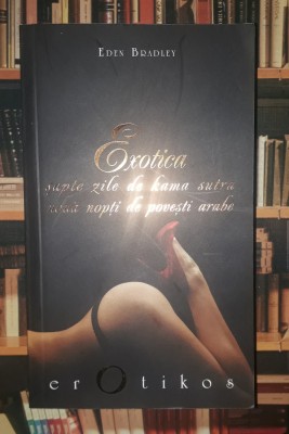 Eden Bradley&amp;nbsp;-&amp;nbsp;Exotica foto