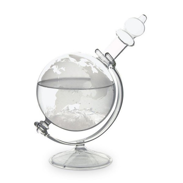 Barometru glob pamantesc, Storm Globe
