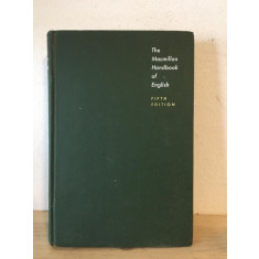 John M. Kierzek, Walker Gibson - The Macmillan Handbook of English